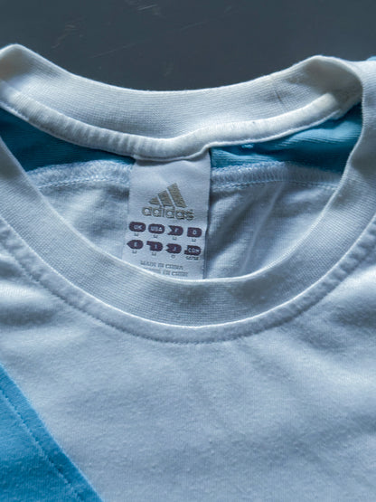 Adidas x Olympique Marseille Vintage *RARE* Longsleeve Pullover | M