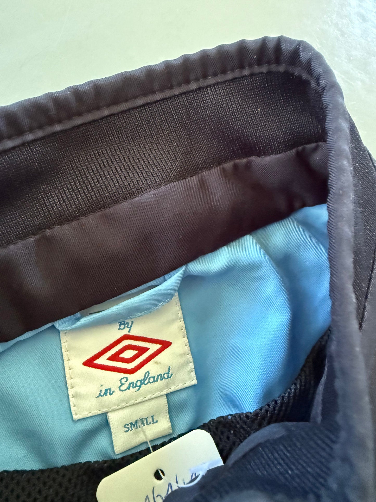 Manchester City Vintage Tracksuit S
