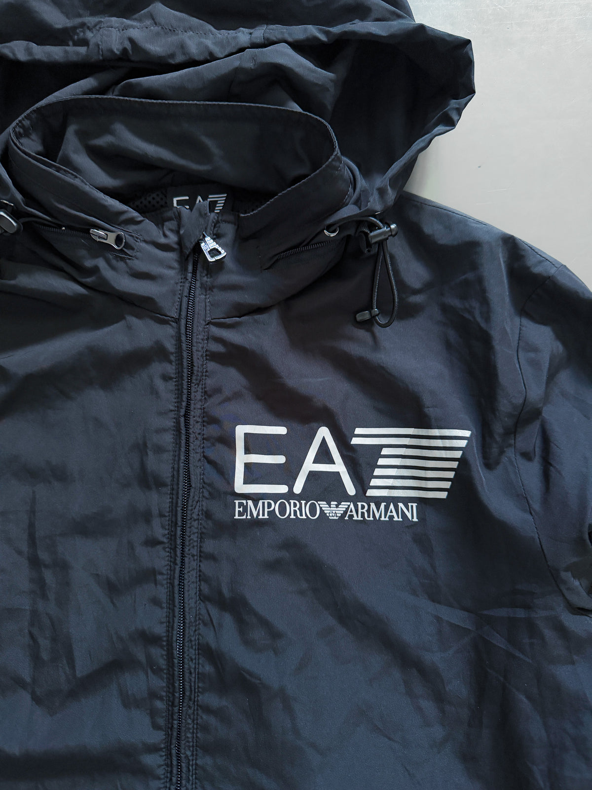 Emporio Armani Vintage Trackjacket | S