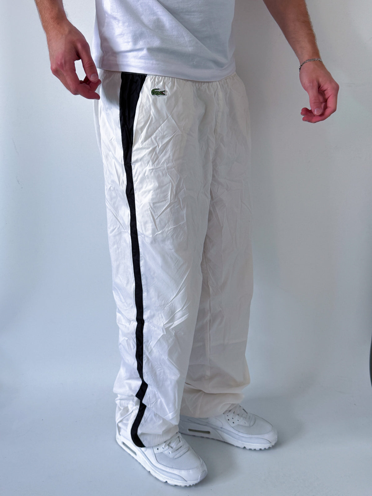 Lacoste Vintage Trackpants | L