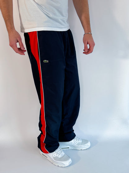 Lacoste Vintage Trackpants | L