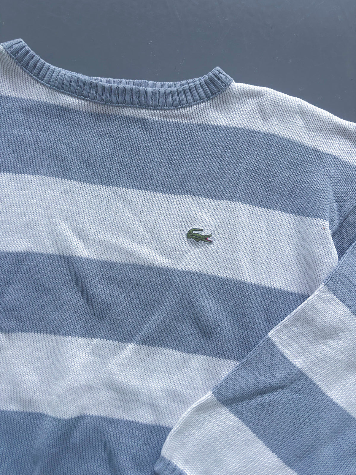 Lacoste Vintage Pullover | S