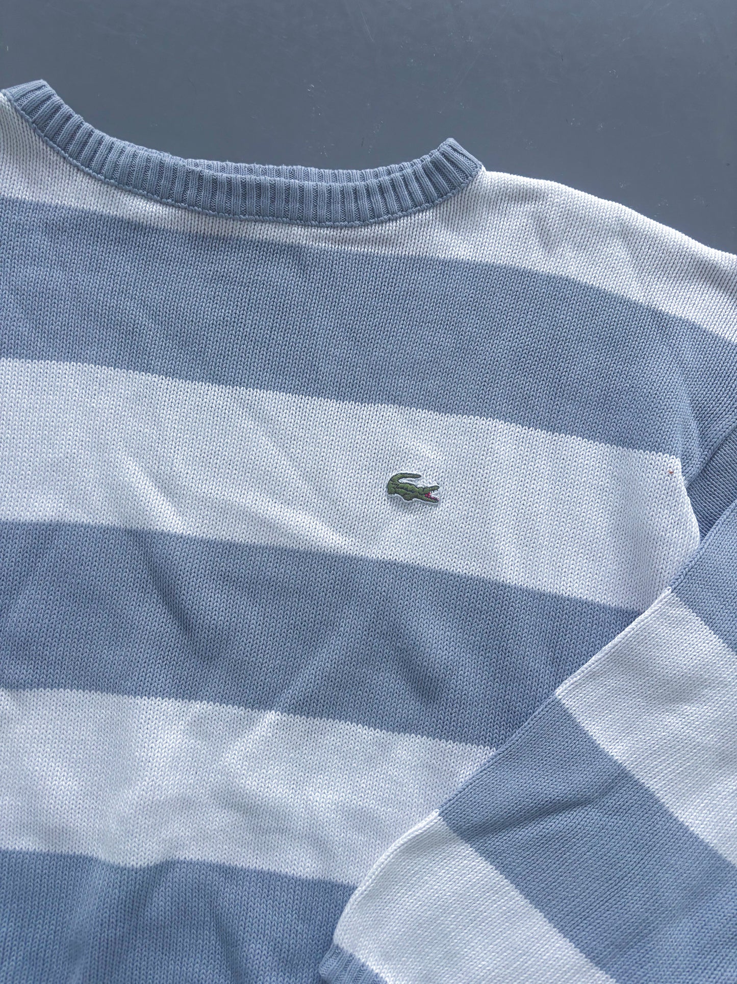 Lacoste Vintage Pullover | S