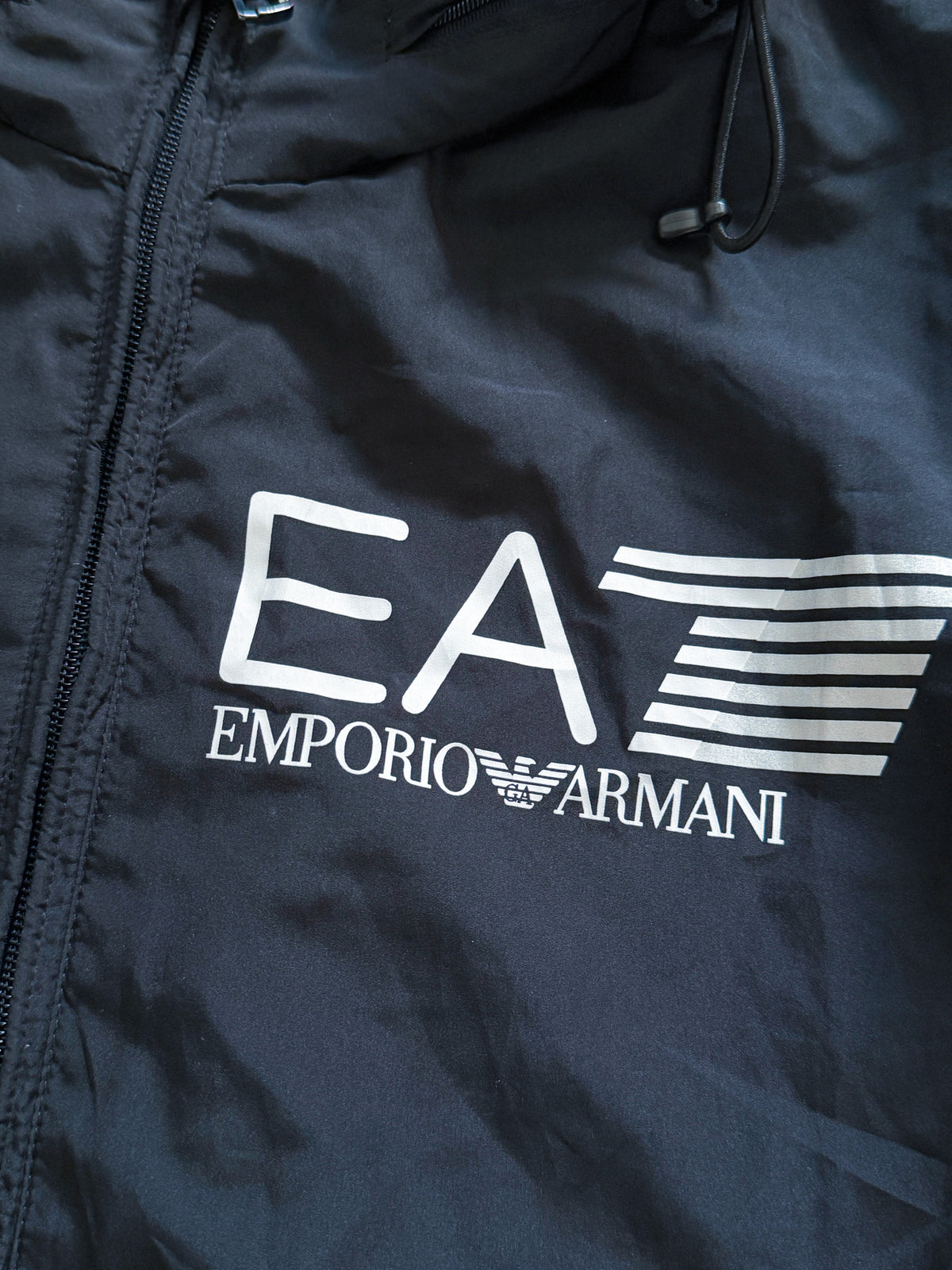 Emporio Armani Vintage Trackjacket | S