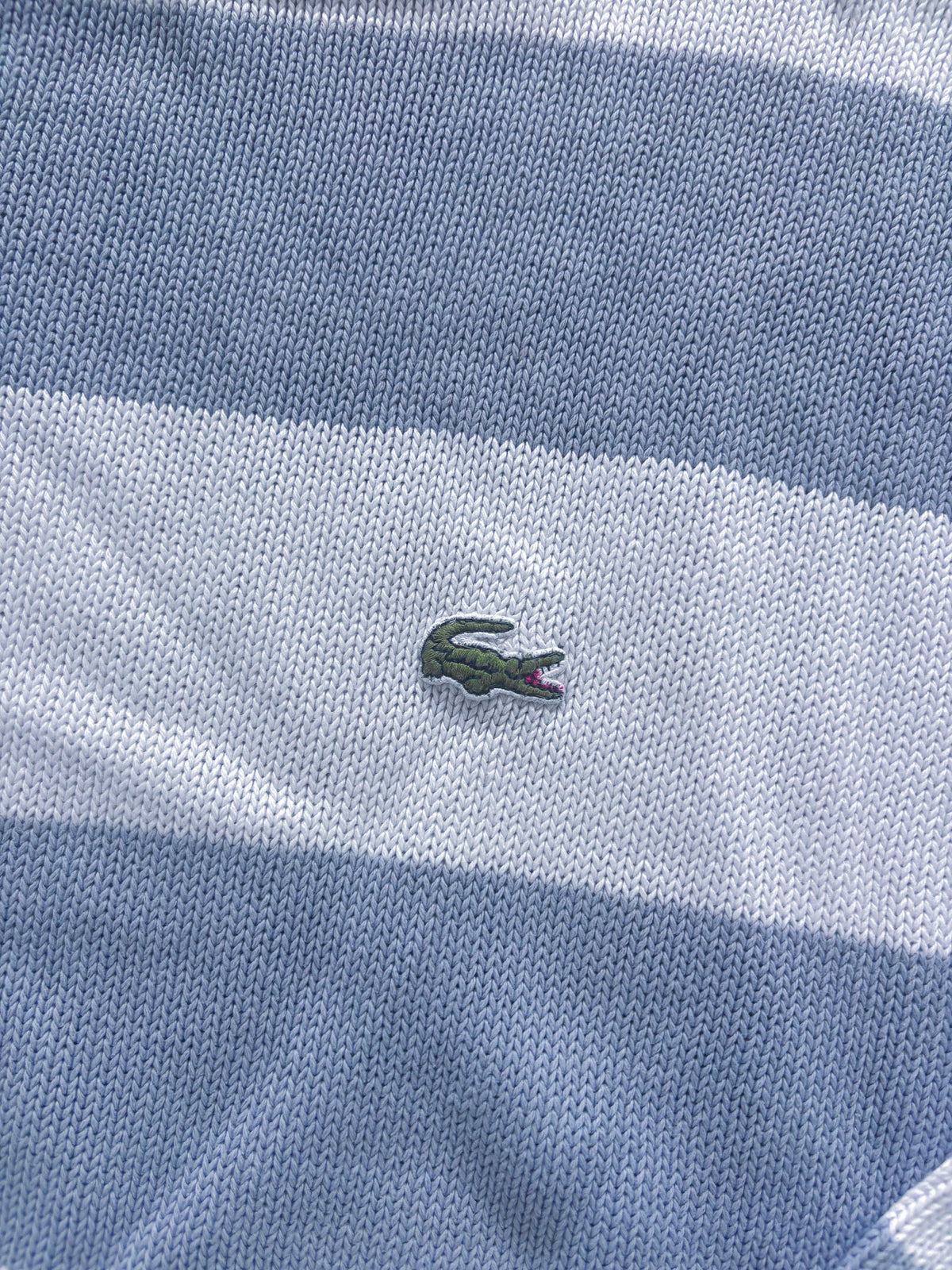 Lacoste Vintage Pullover | S