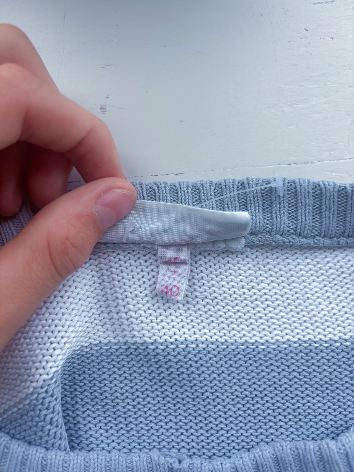Lacoste Vintage Pullover | S
