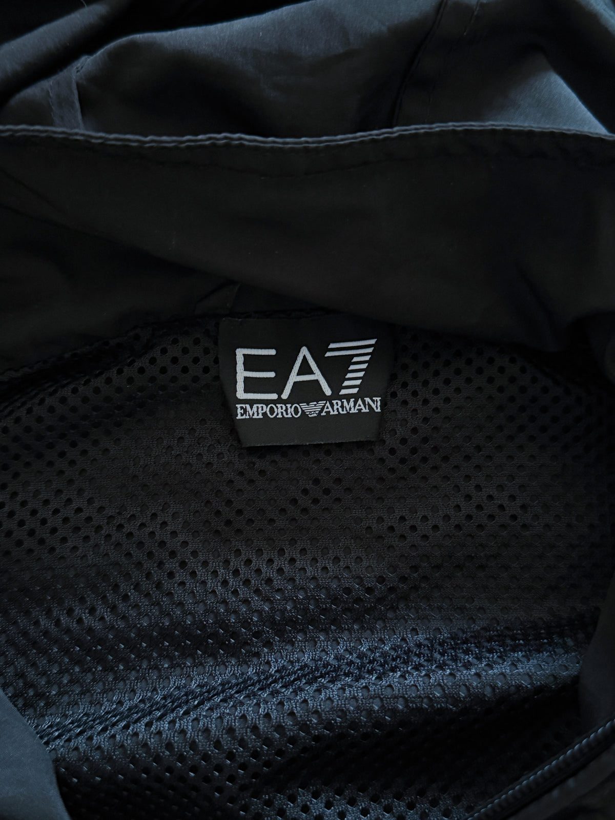 Emporio Armani Vintage Trackjacket | S