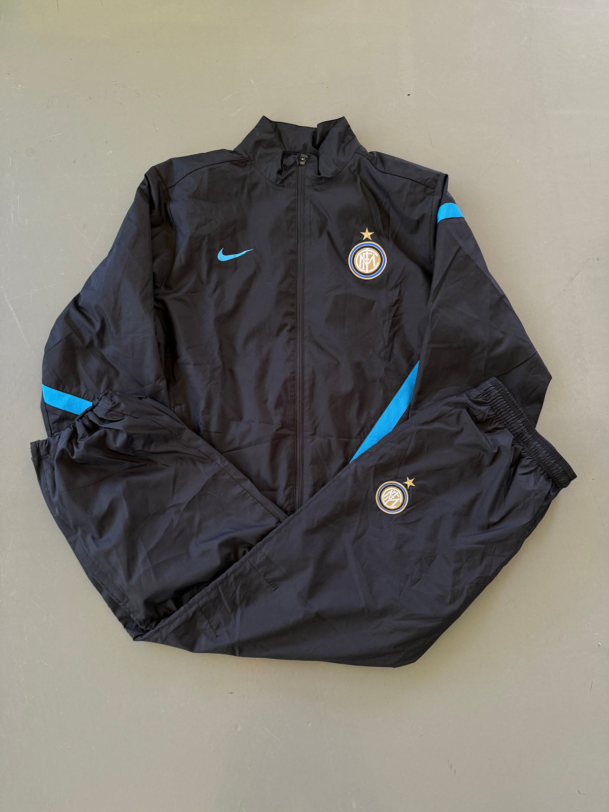 Inter Mailand Vintage Tracksuit XL
