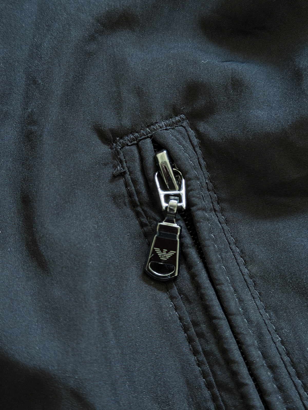 Emporio Armani Vintage Trackjacket | S
