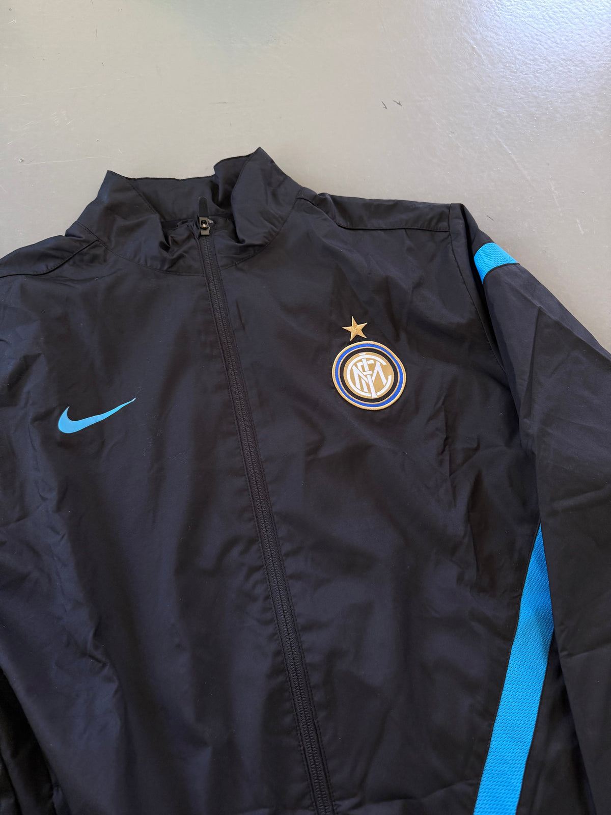 Inter Mailand Vintage Tracksuit XL