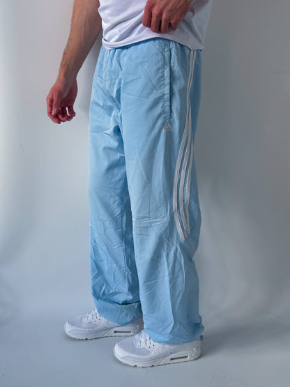 Adidas Vintage Trackpants | M