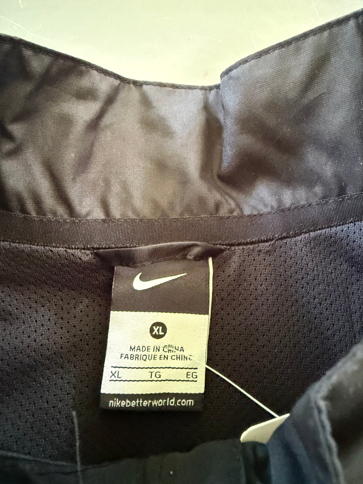 Inter Mailand Vintage Tracksuit XL