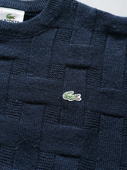 Lacoste Vintage Pullover | S