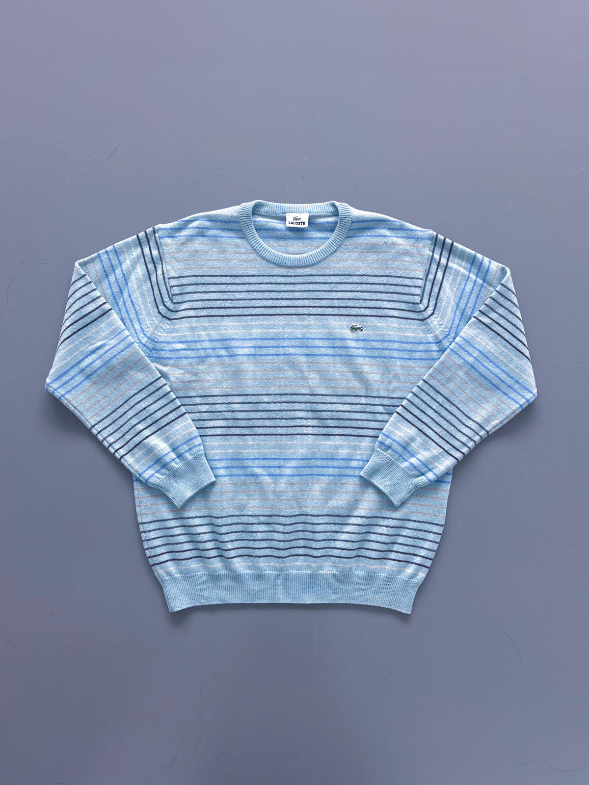 Lacoste Vintage Pullover | L