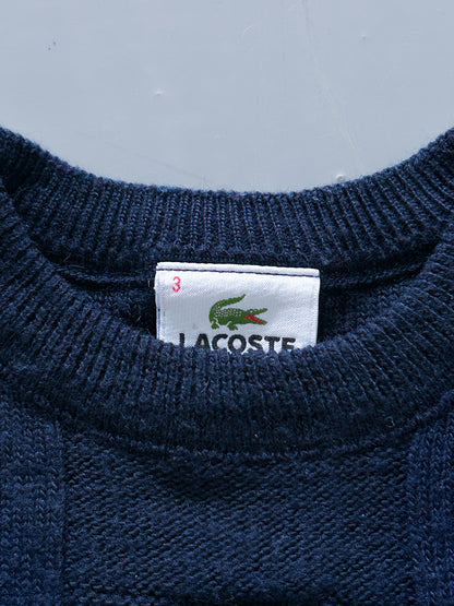 Lacoste Vintage Pullover | S