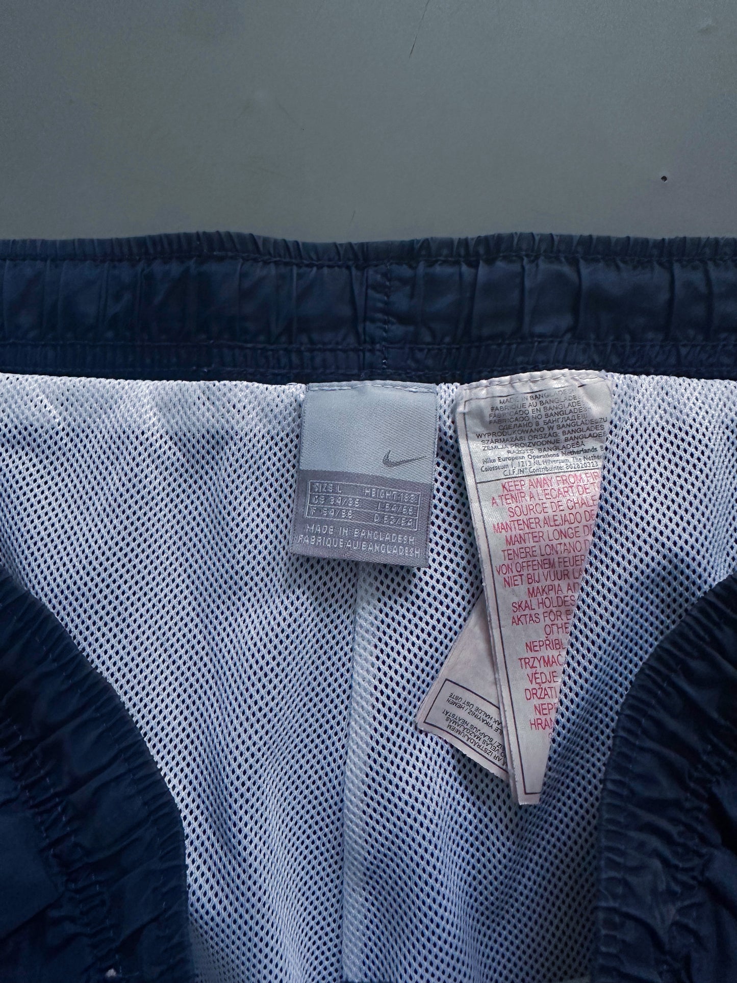 Nike Vintage *PREMIUM* Trackpants | M