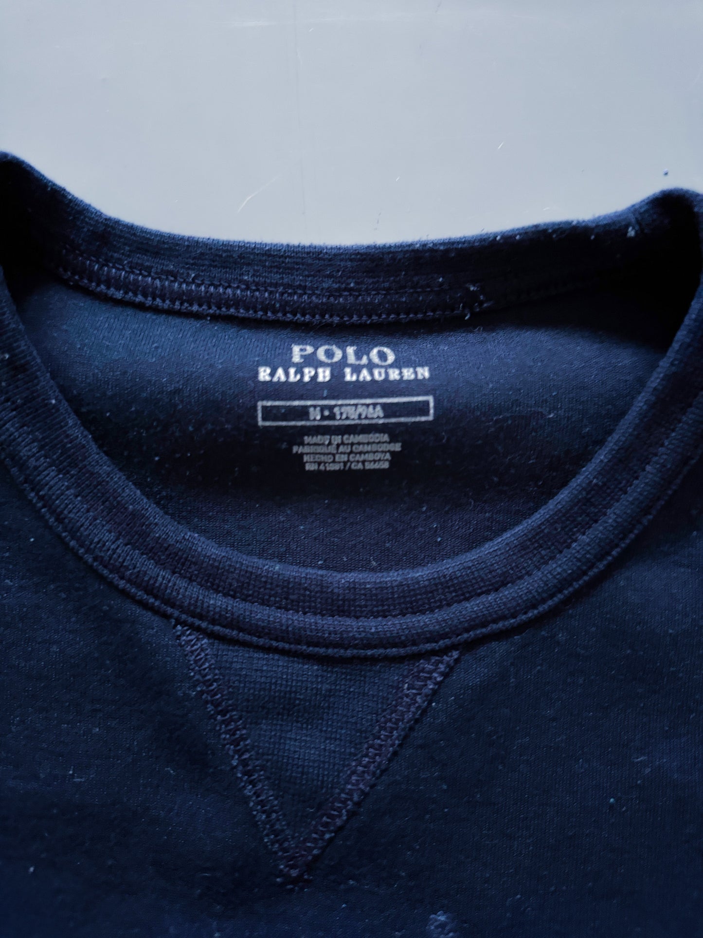 Polo Ralph Lauren *PREMIUM* Vintage Pullover | M