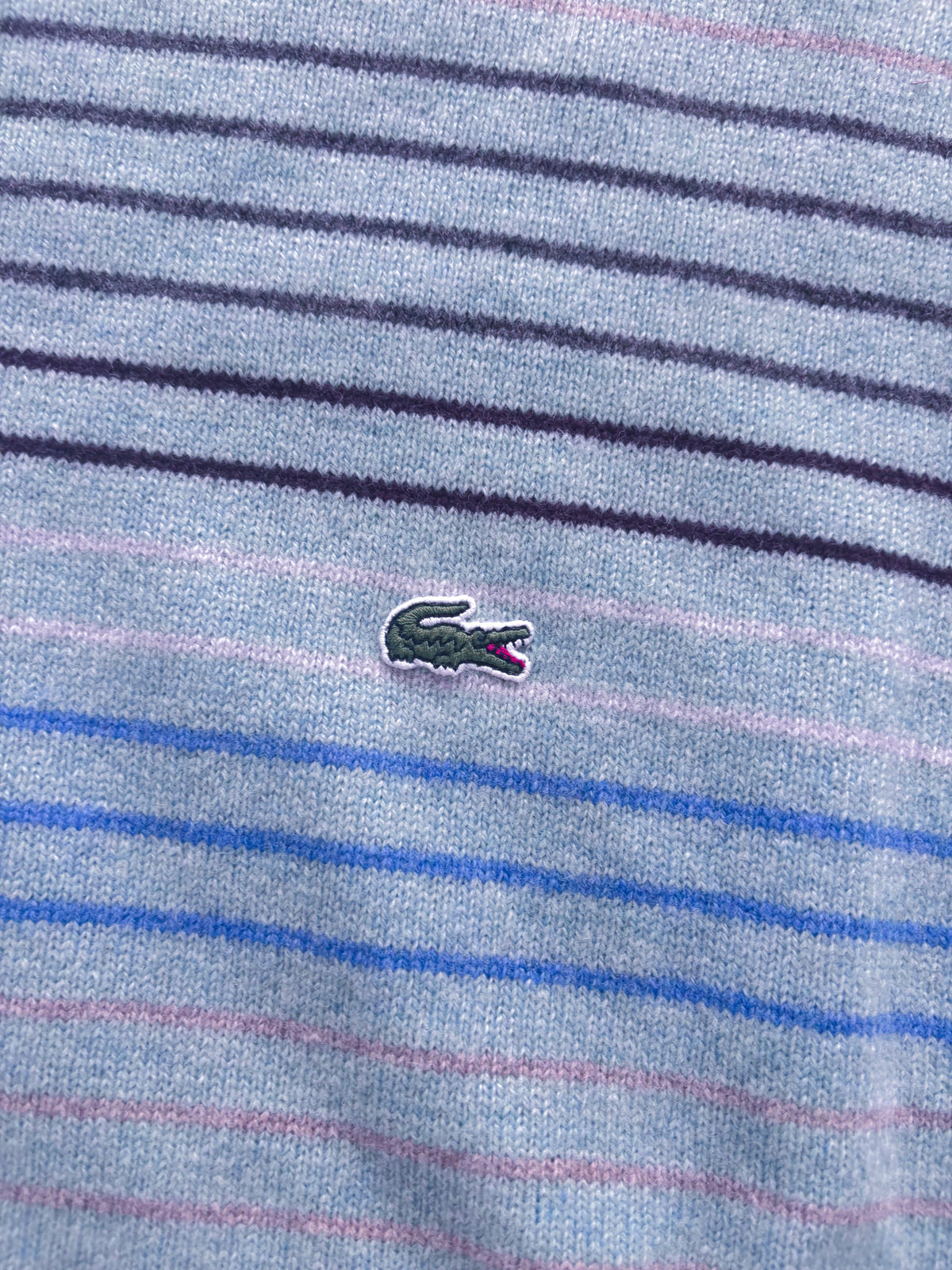 Lacoste Vintage Pullover | L