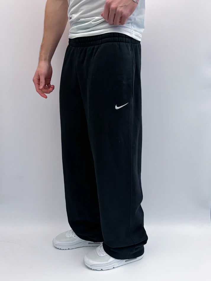 Nike Vintage Open Leg Jogger / Sweatpants | L