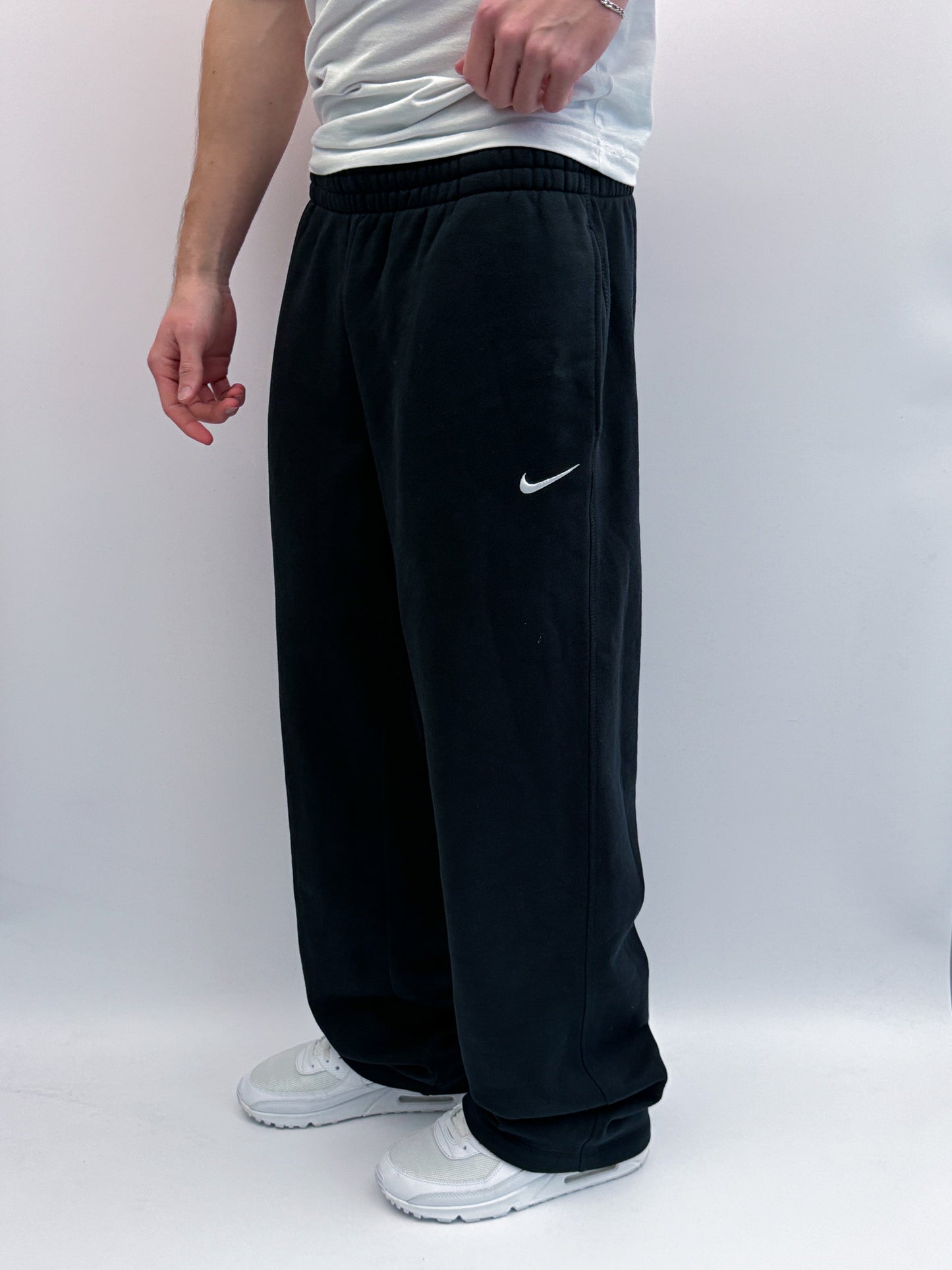Nike Vintage Open Leg Sweatpants / Jogger | M