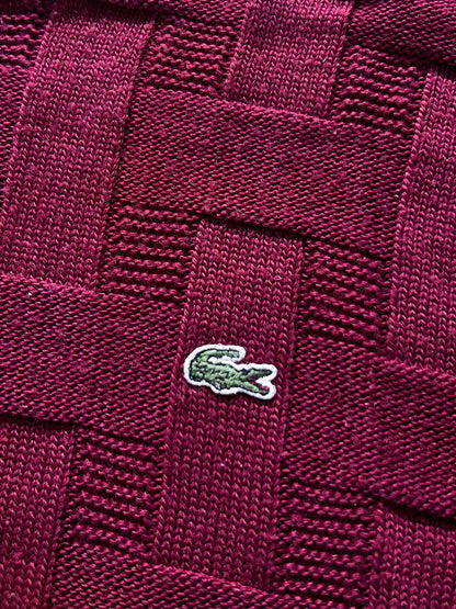 Lacoste Vintage Pullover | M