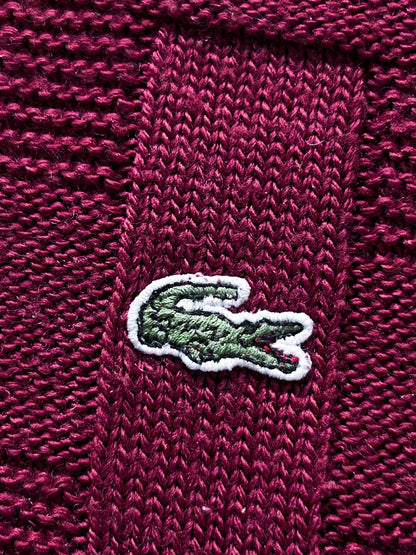 Lacoste Vintage Pullover | M