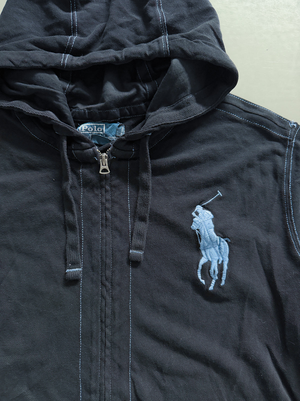 Polo Ralph Lauren Vintage Sweatjacke | XL