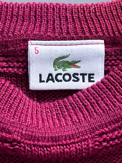 Lacoste Vintage Pullover | M