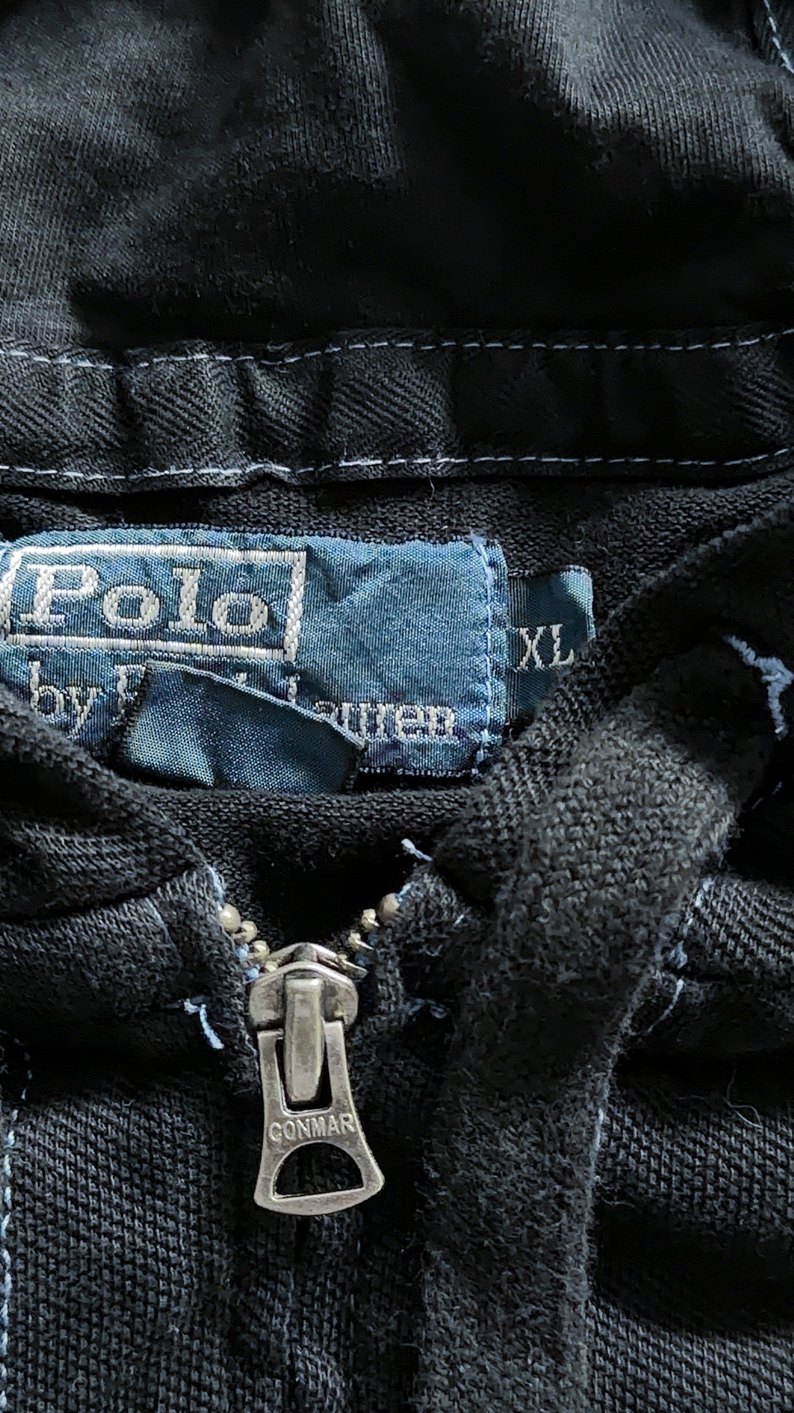 Polo Ralph Lauren Vintage Sweatjacke | XL