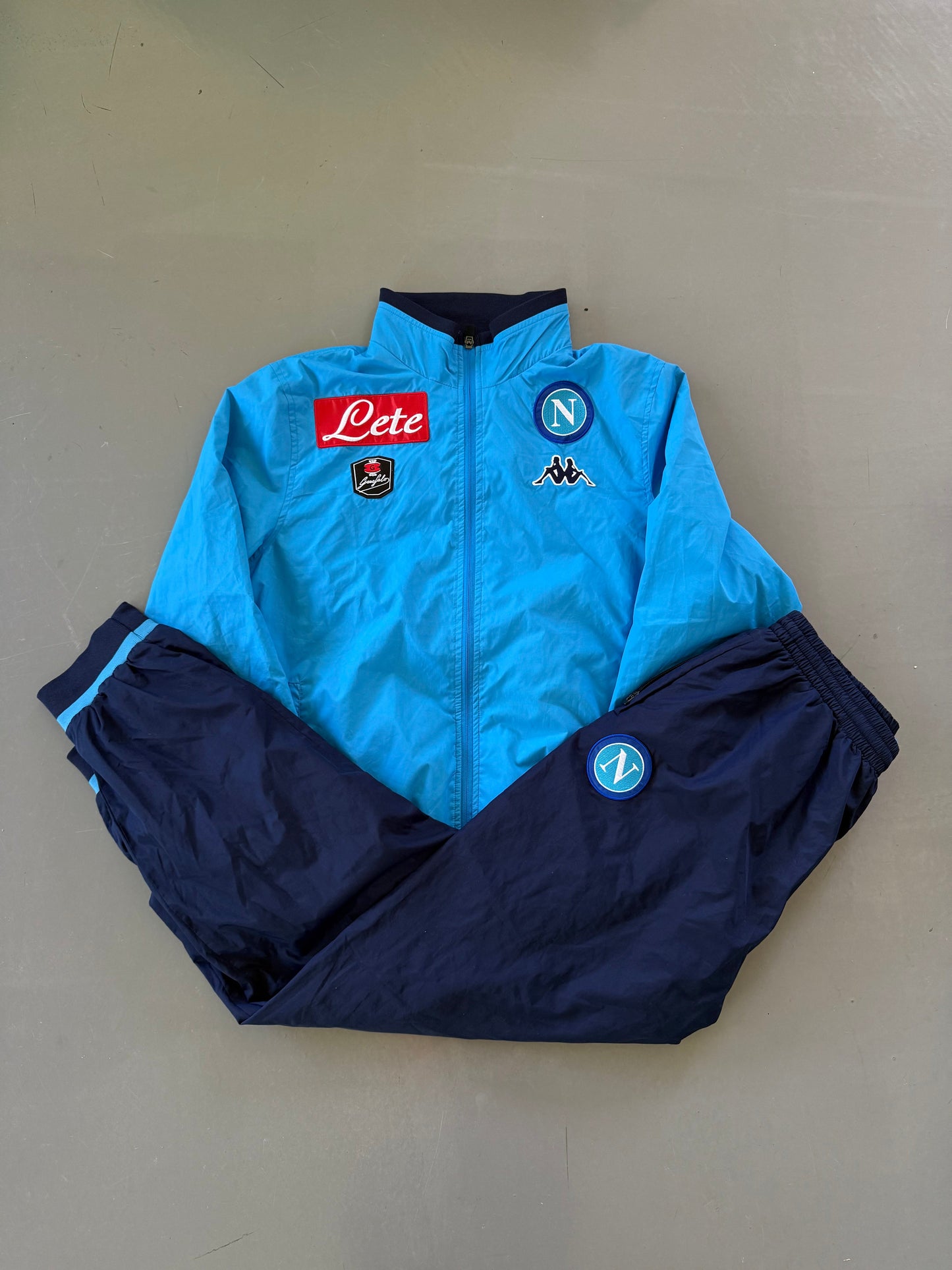 Neapel Vintage Tracksuit L