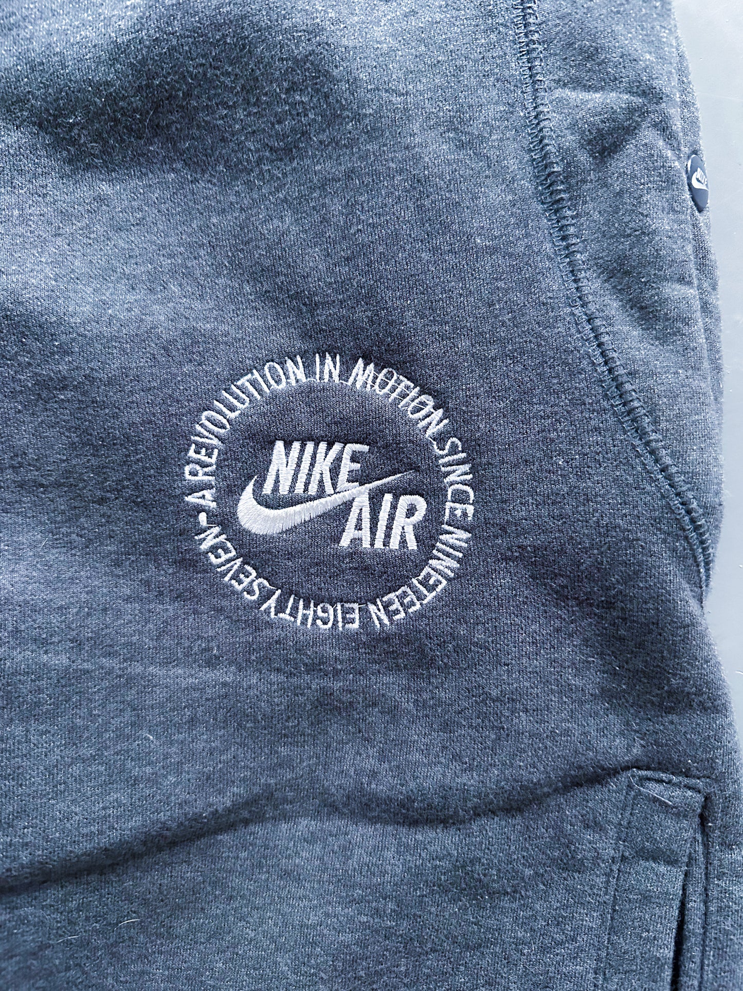 Nike Vintage Open Leg Sweatpants / Jogger | M