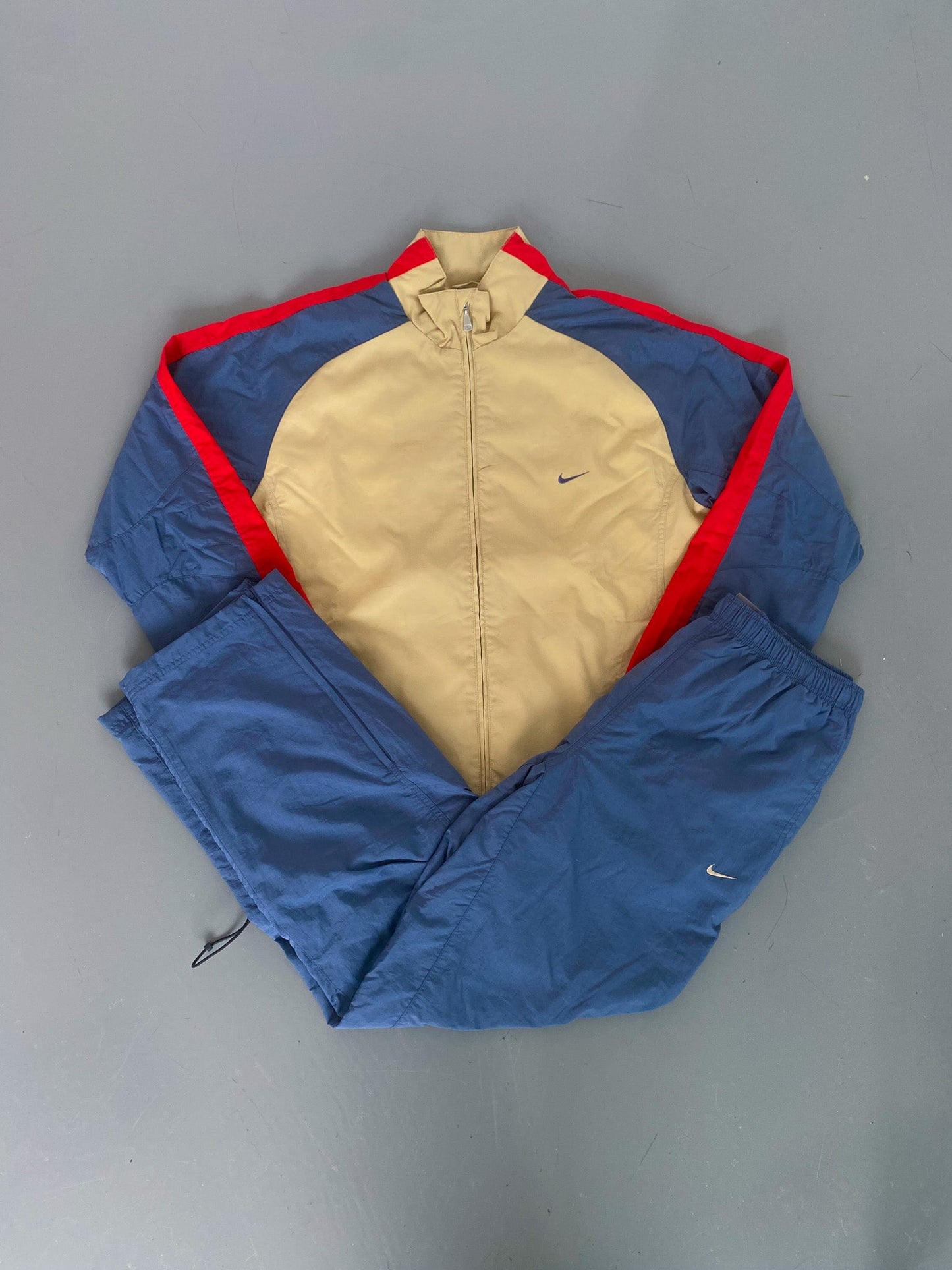 Nike Vintage Tracksuit | L