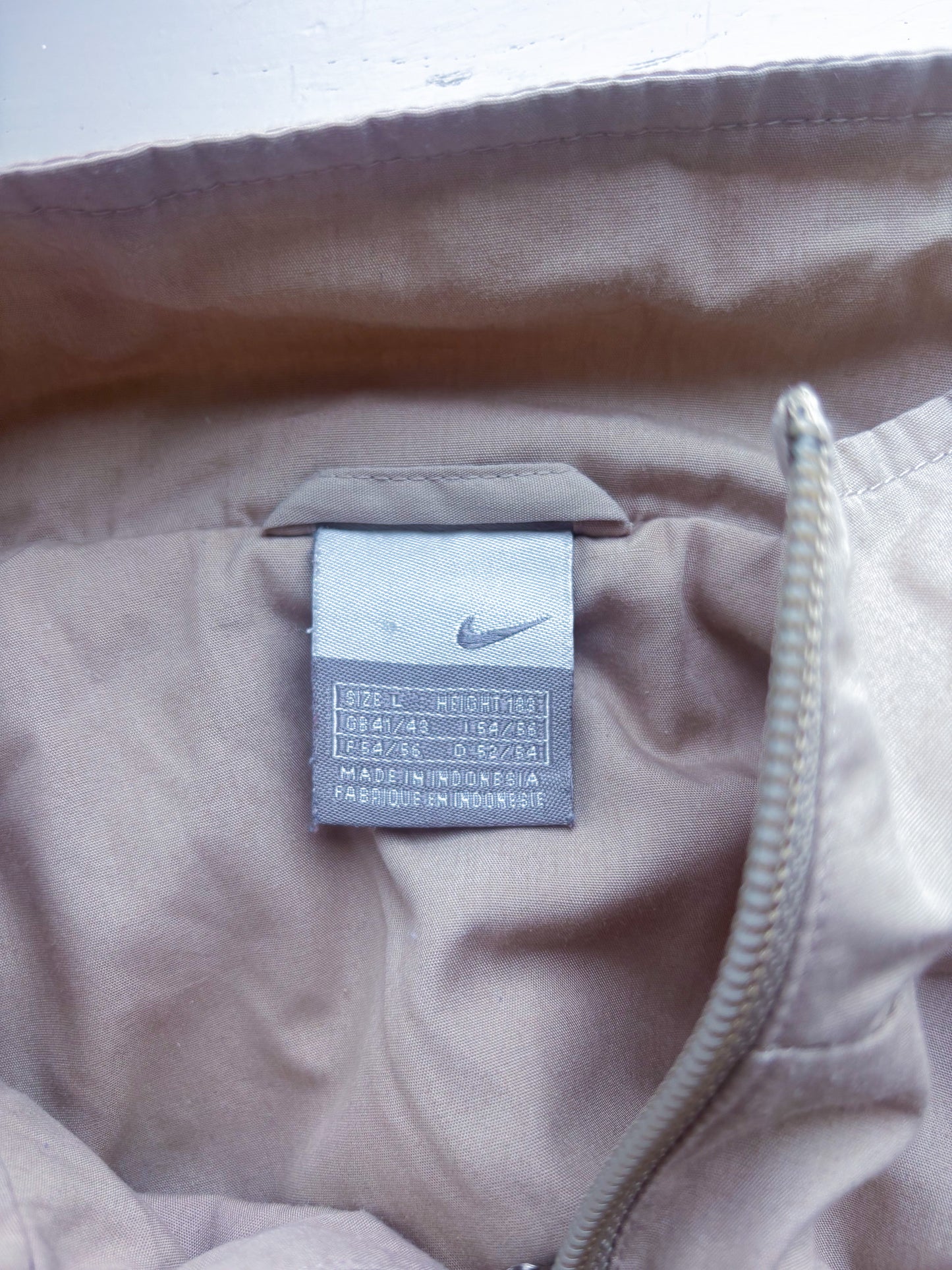 Nike Vintage Trackjacket | L