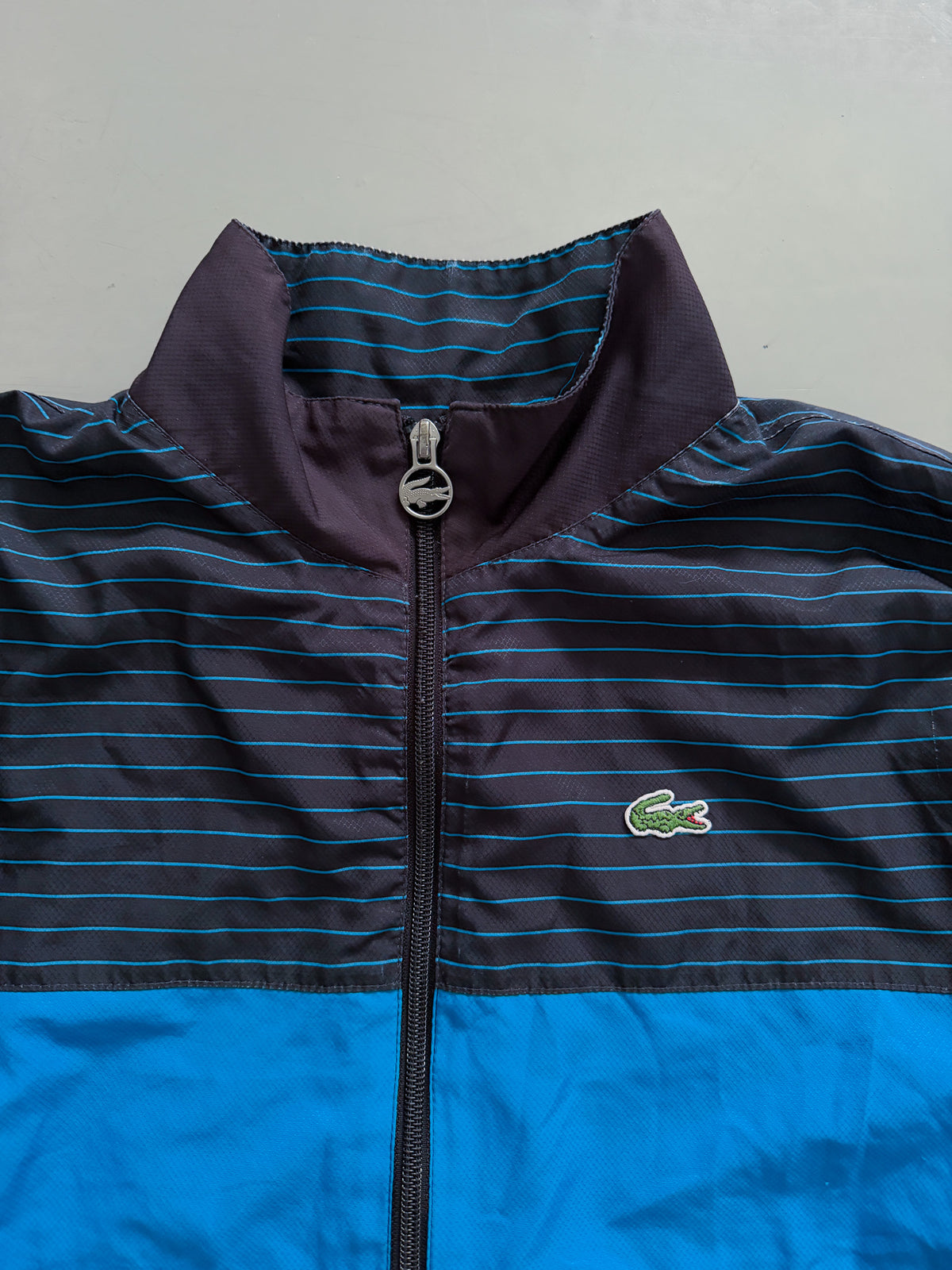 Lacoste Vintage Trackjacket | XS