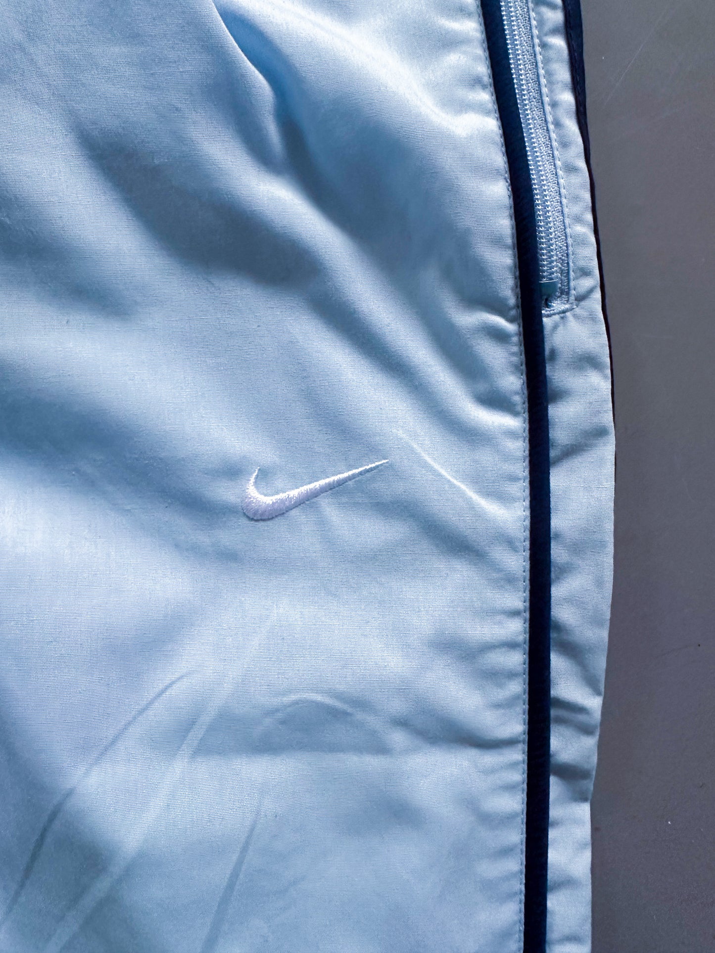 Nike Vintage *BABYBLUE* Trackpants | S