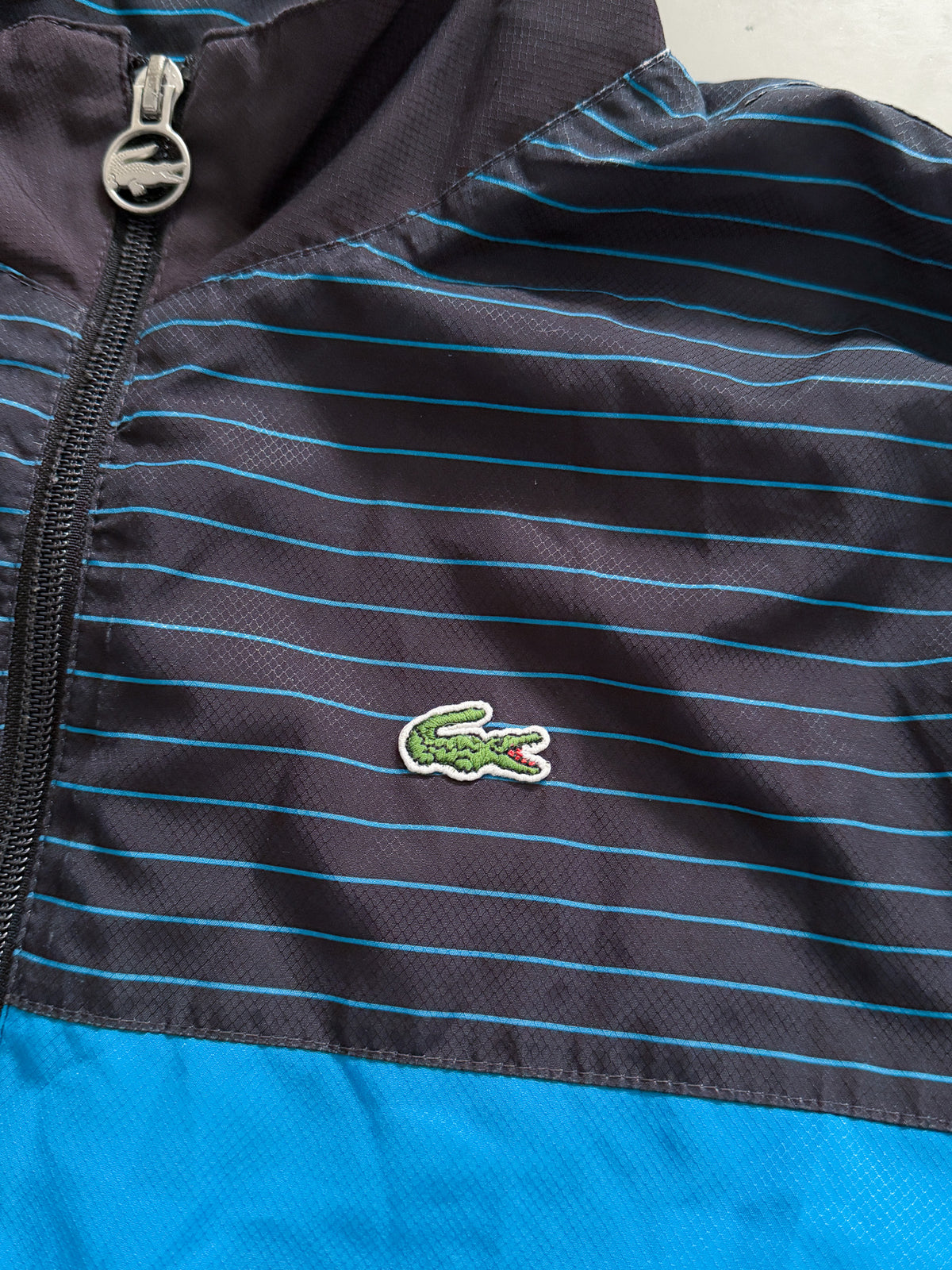 Lacoste Vintage Trackjacket | XS