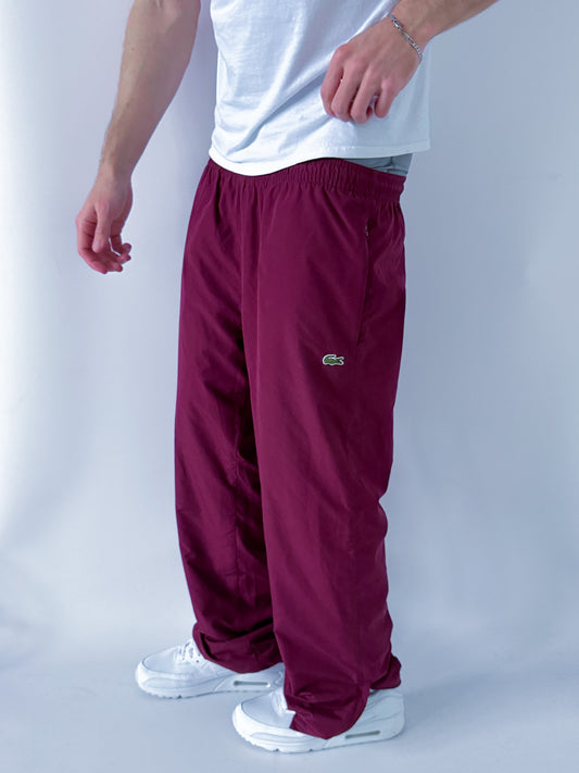 Lacoste Vintage Trackpants | M