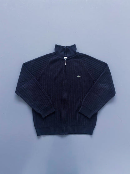Lacoste Vintage Strickjacke | L