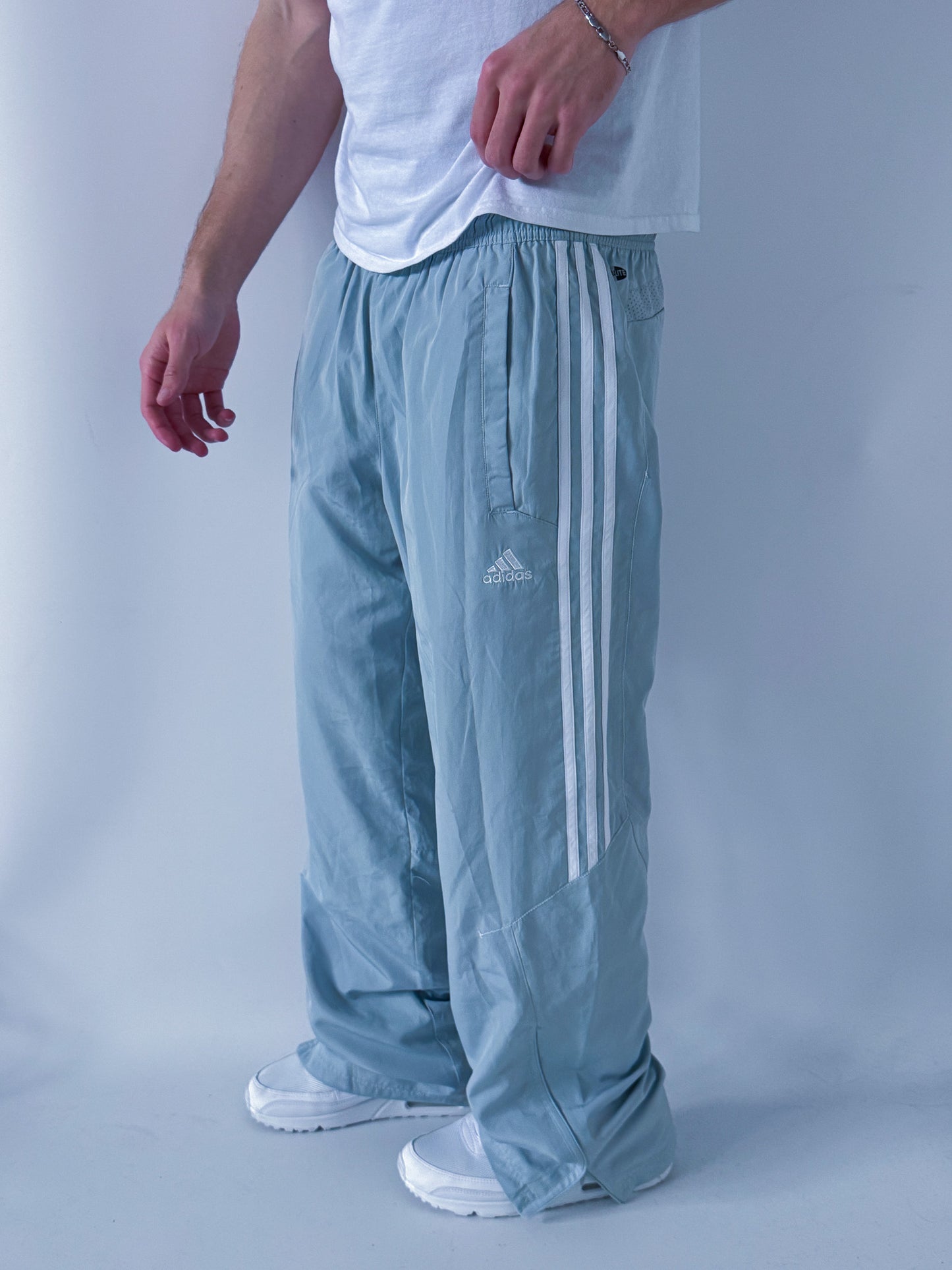 Adidas Vintage Trackpants | M