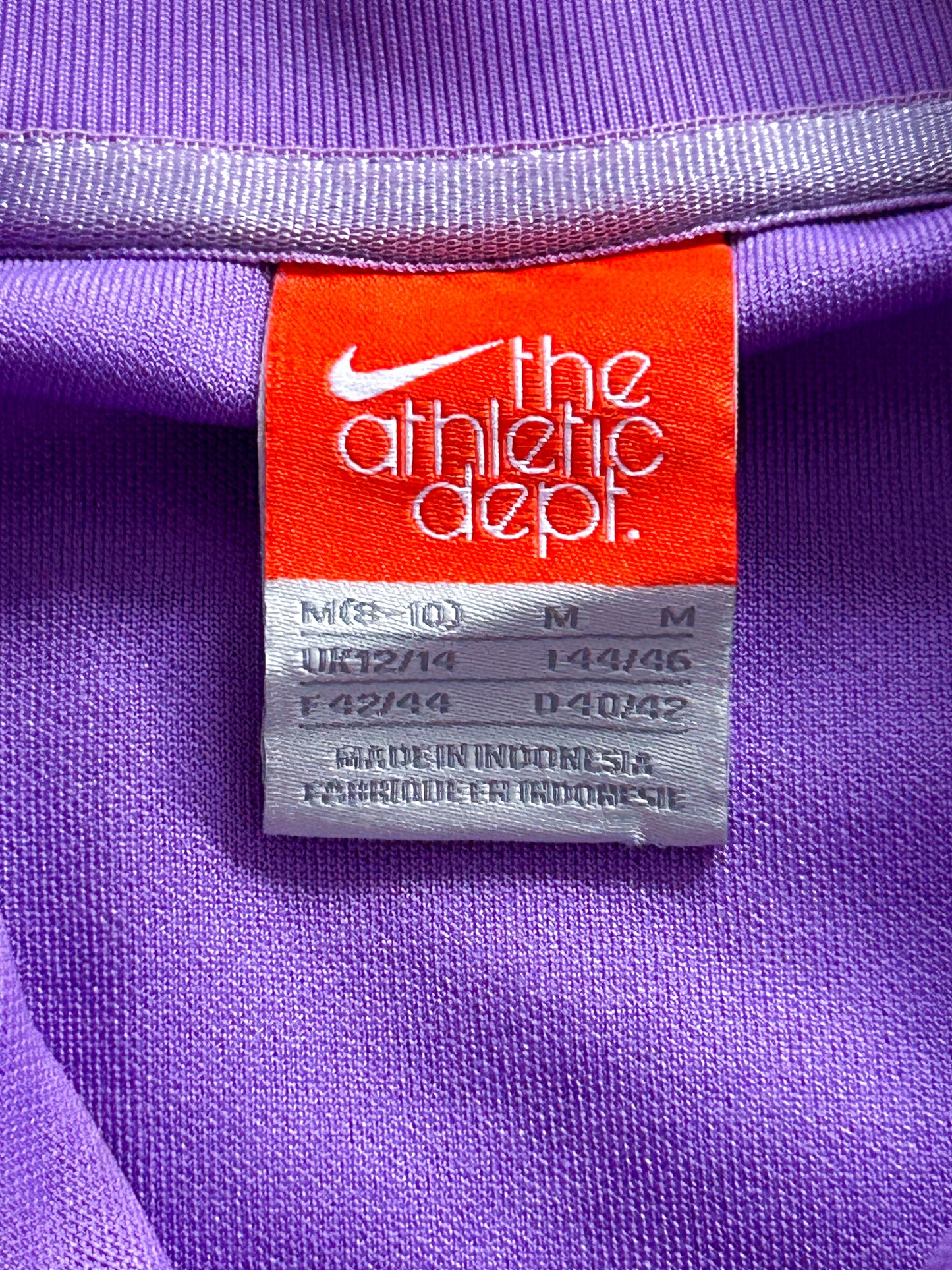 Nike Vintage Trackjacket | M
