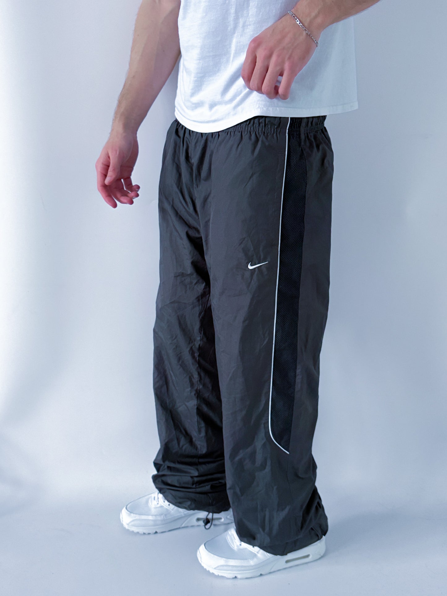 Nike Vintage Trackpants | L