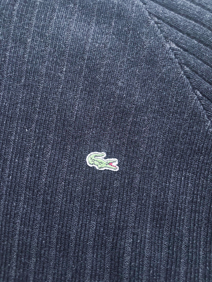 Lacoste Vintage Strickjacke | L
