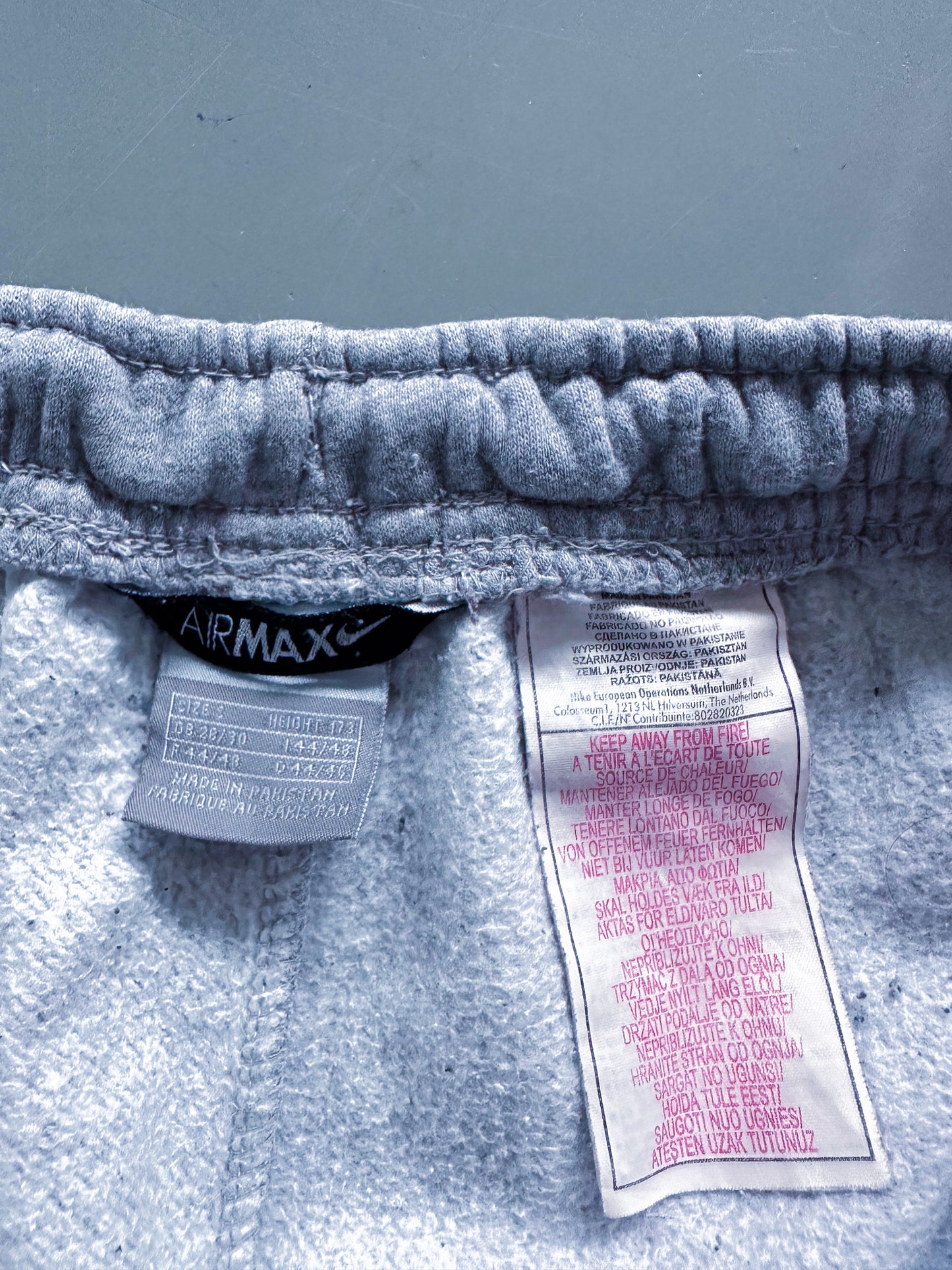 Nike Vintage *AIRMAX* Sweatpants / Jogger | S