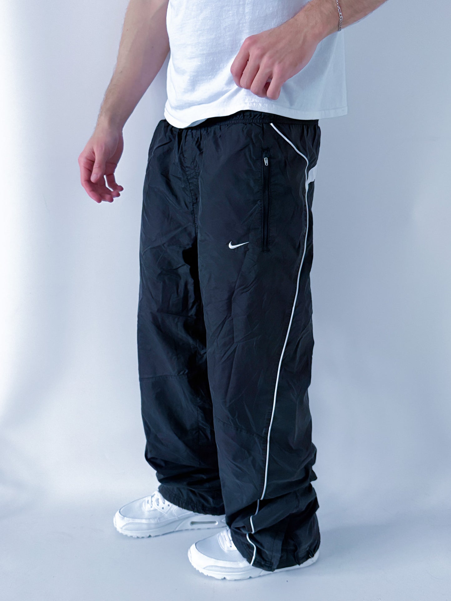 Nike Vintage *Cortez* Trackpants | L