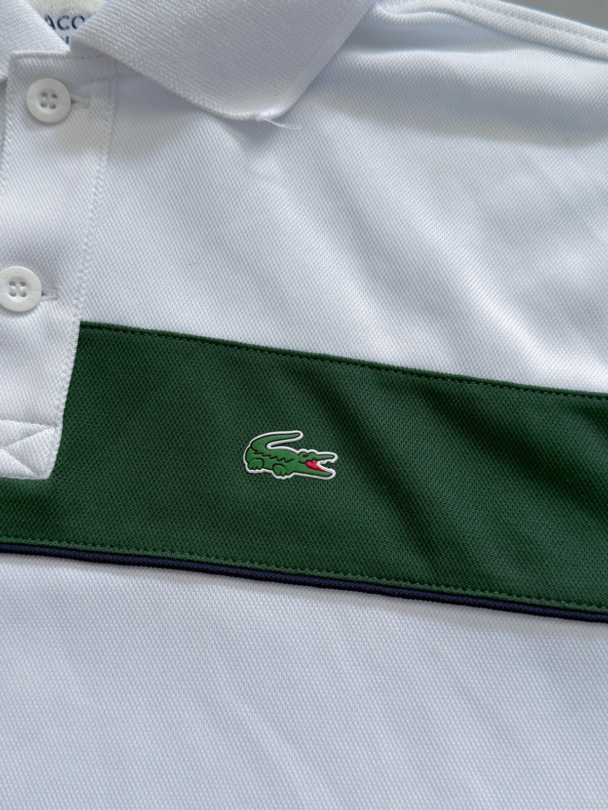 Lacoste Vintage Polo-Shirt | XS