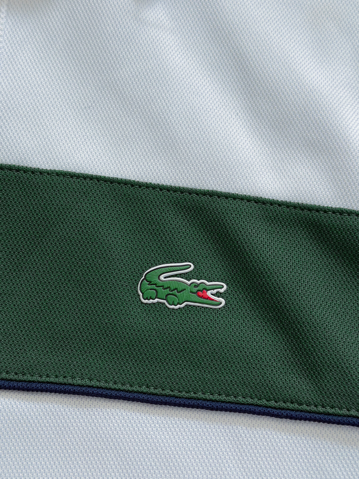 Lacoste Vintage Polo-Shirt | XS