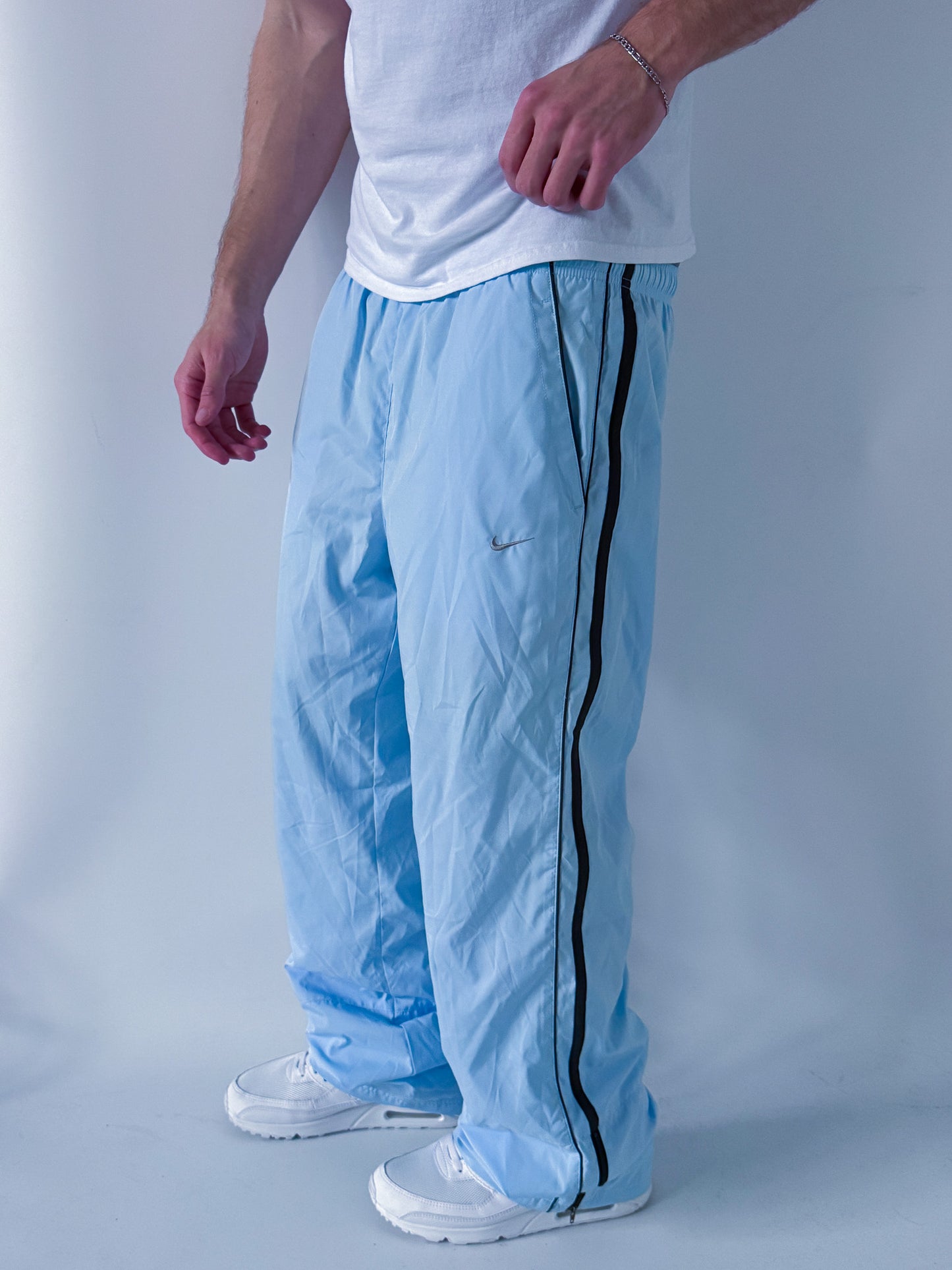 Nike Vintage *Babyblue* Trackpants | M