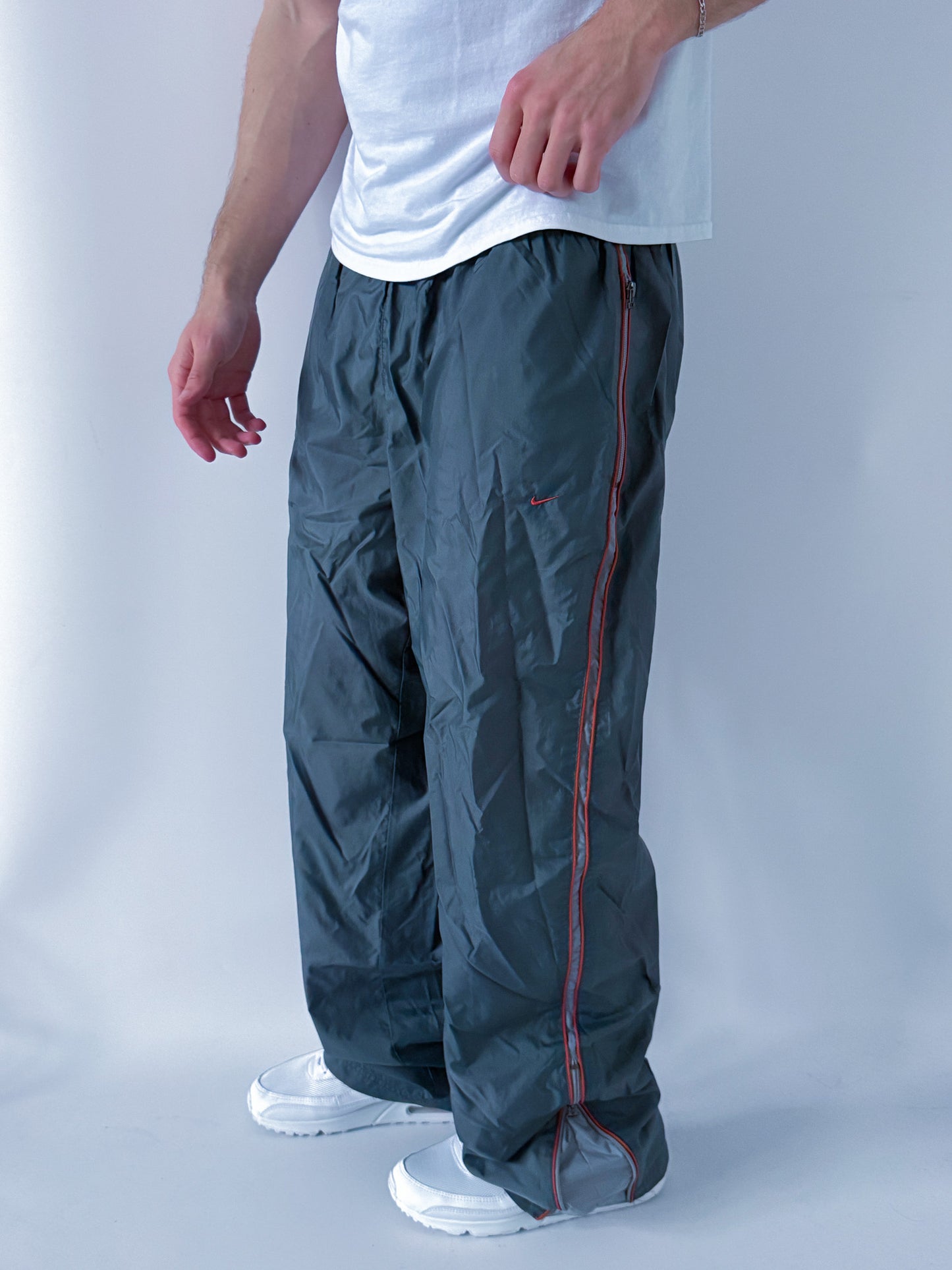 Nike Vintage Trackpants | XL