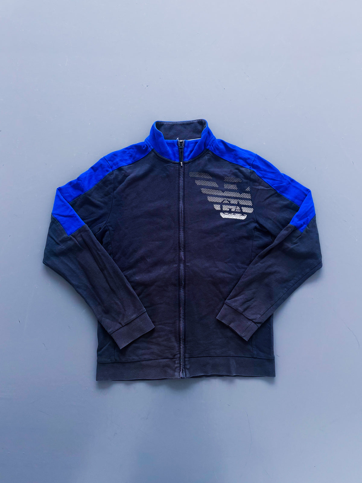 Emporio Armani Vintage Sweatjacke | S