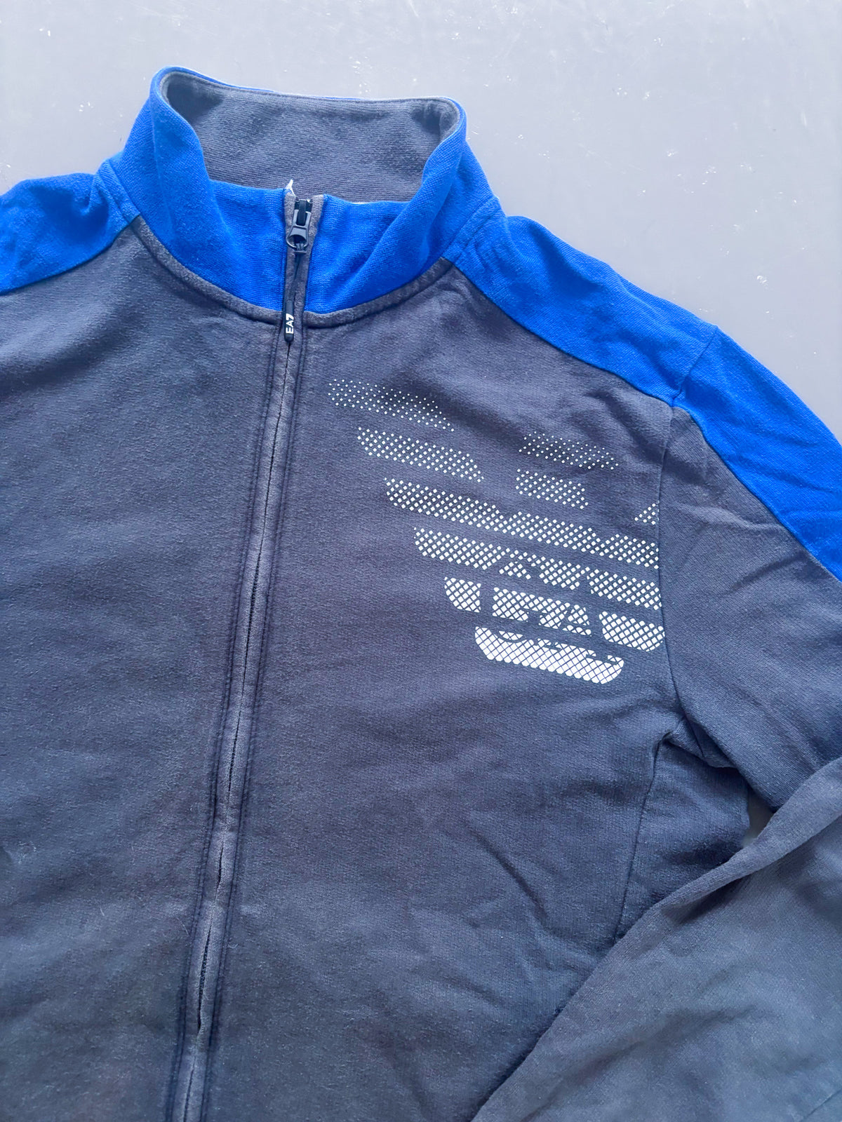 Emporio Armani Vintage Sweatjacke | S